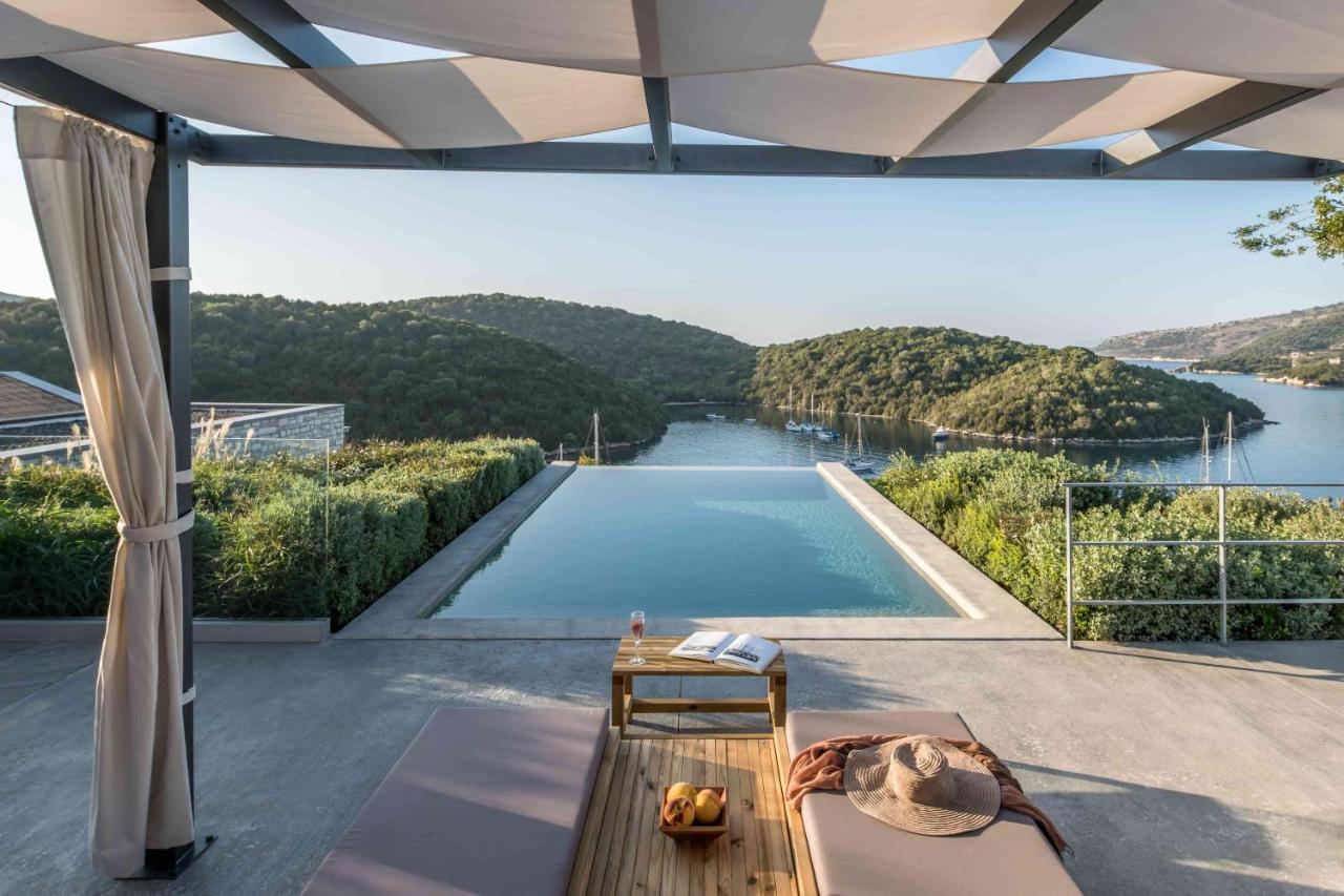 Movenpick Resort Agios Nikolaos Sivota Экстерьер фото