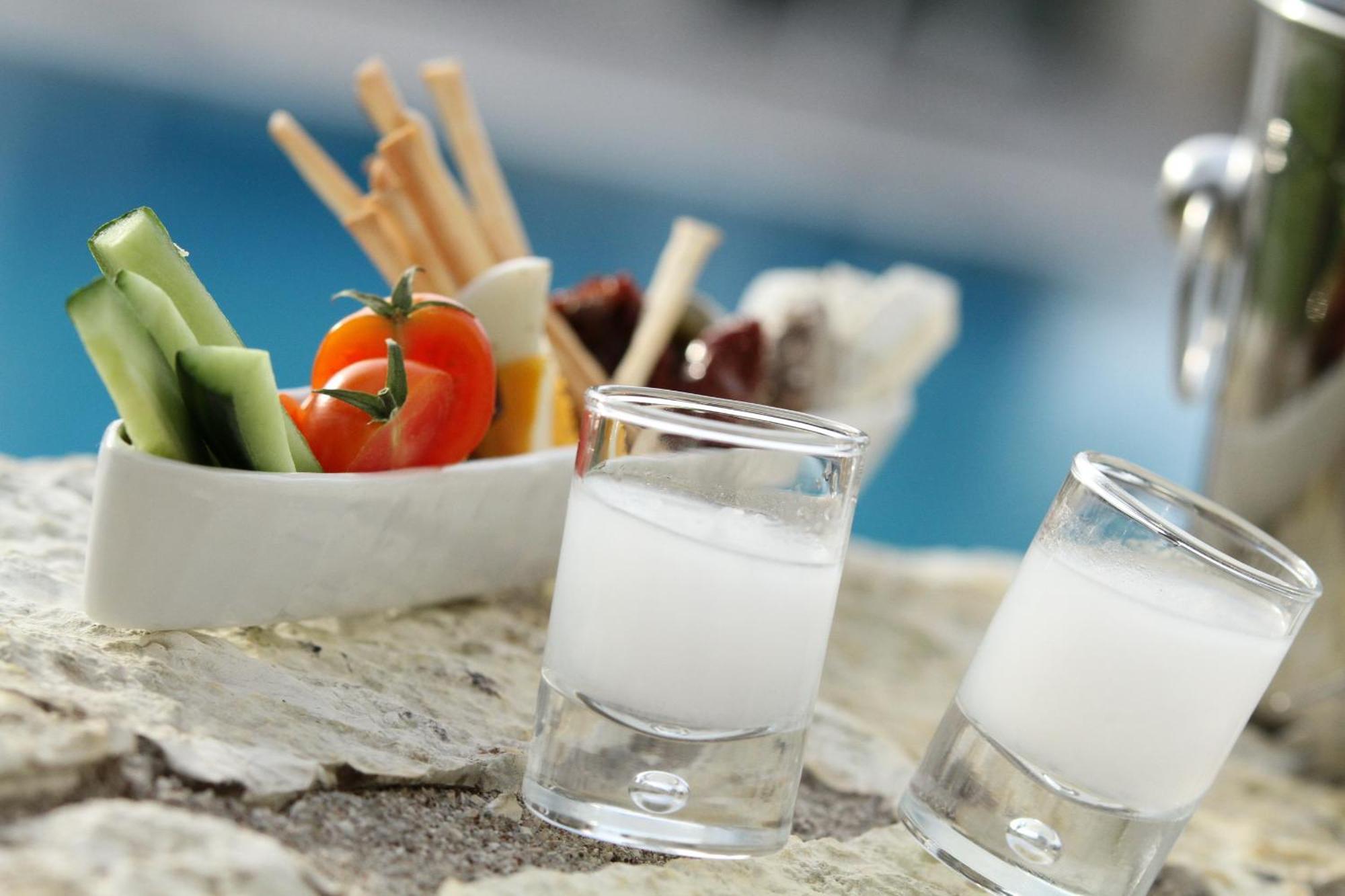 Movenpick Resort Agios Nikolaos Sivota Экстерьер фото