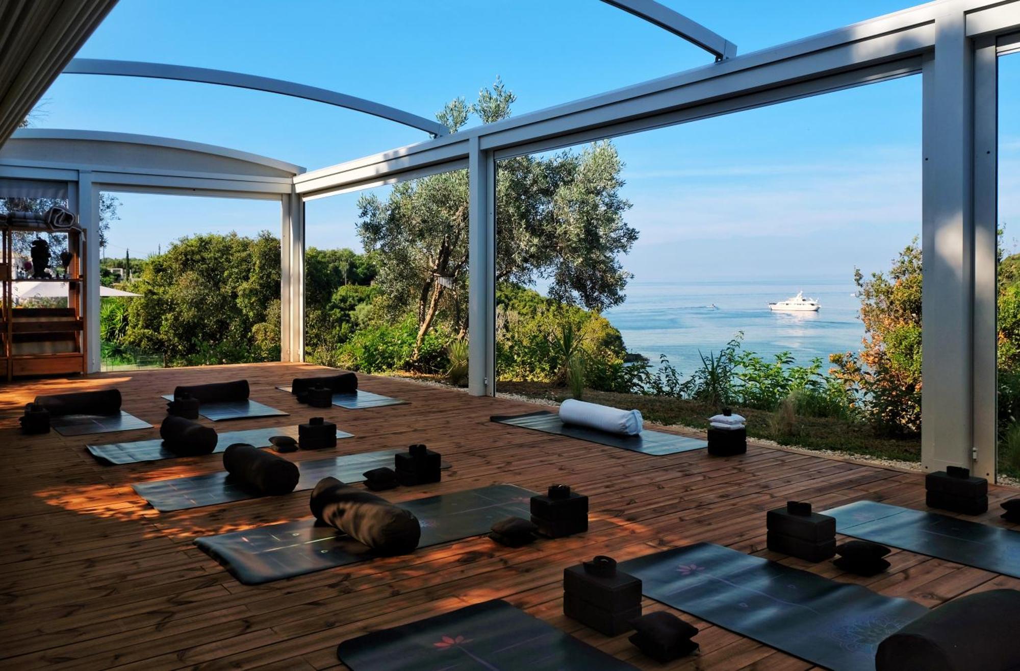 Movenpick Resort Agios Nikolaos Sivota Экстерьер фото