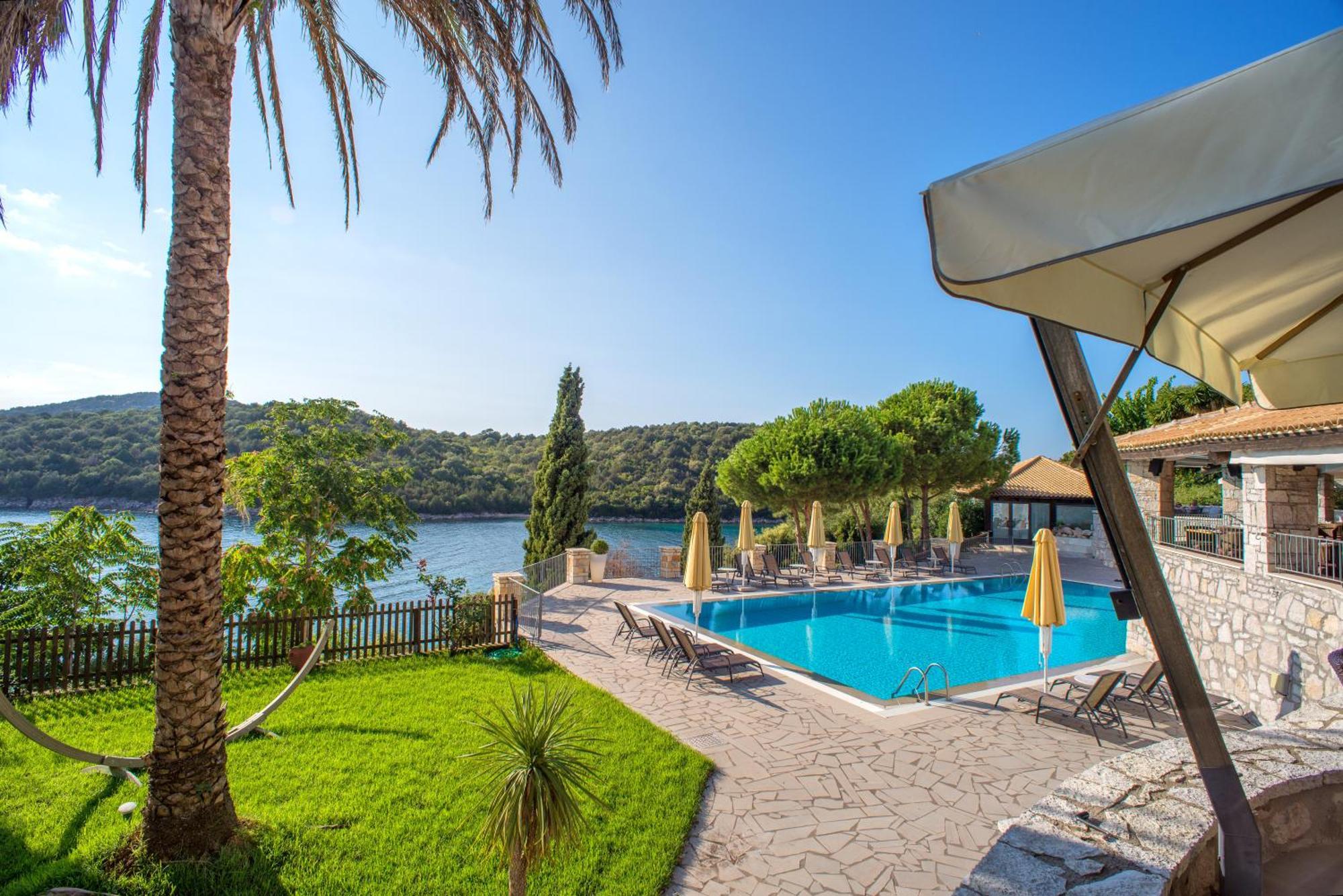 Movenpick Resort Agios Nikolaos Sivota Экстерьер фото