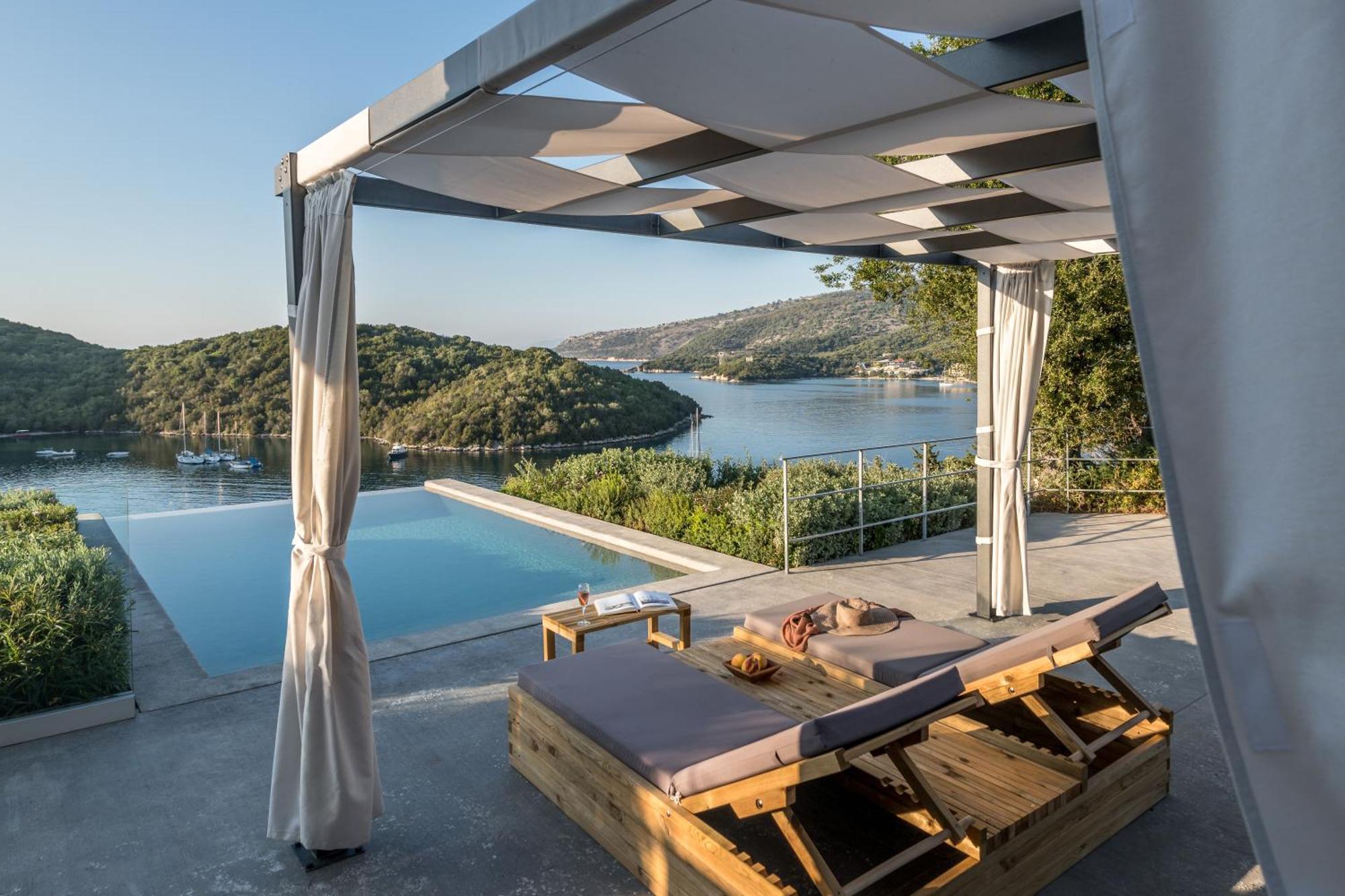 Movenpick Resort Agios Nikolaos Sivota Экстерьер фото