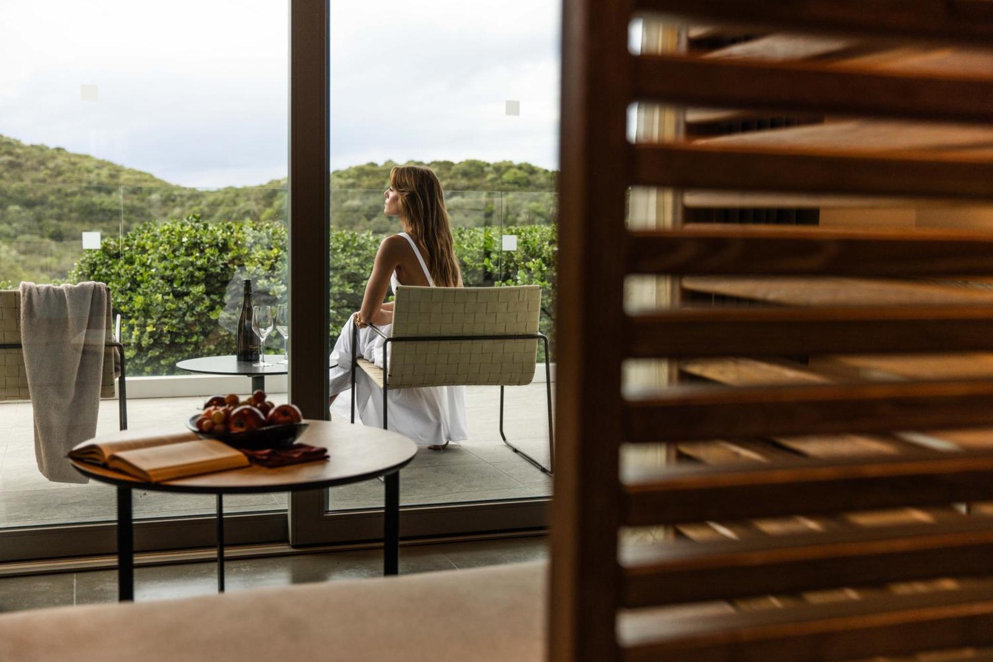 Movenpick Resort Agios Nikolaos Sivota Экстерьер фото