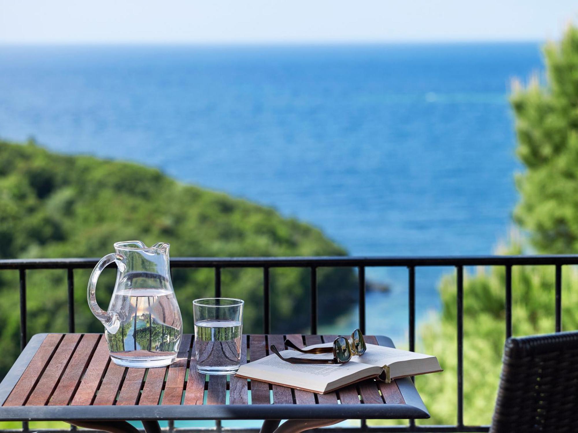 Movenpick Resort Agios Nikolaos Sivota Экстерьер фото