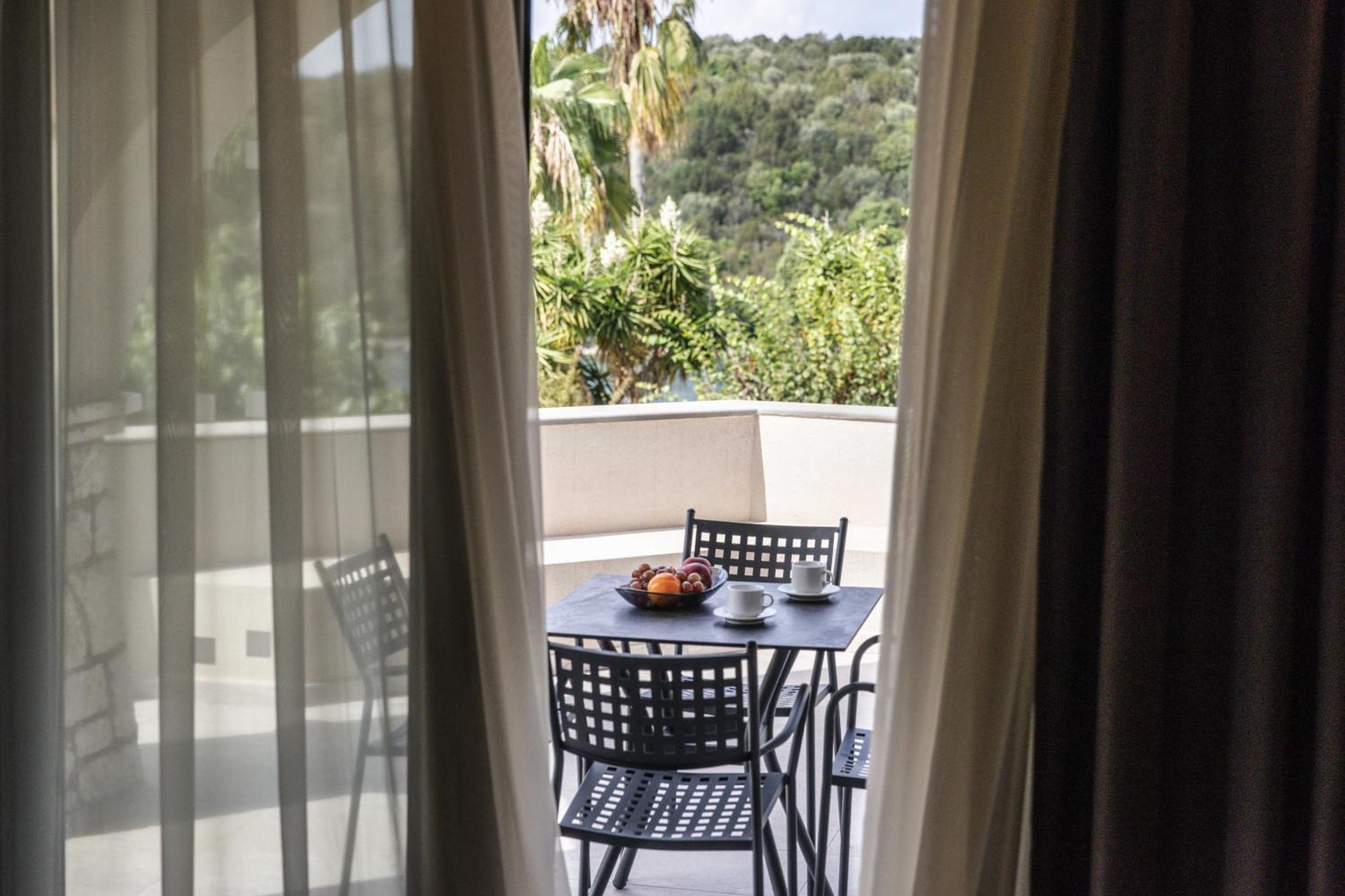 Movenpick Resort Agios Nikolaos Sivota Экстерьер фото