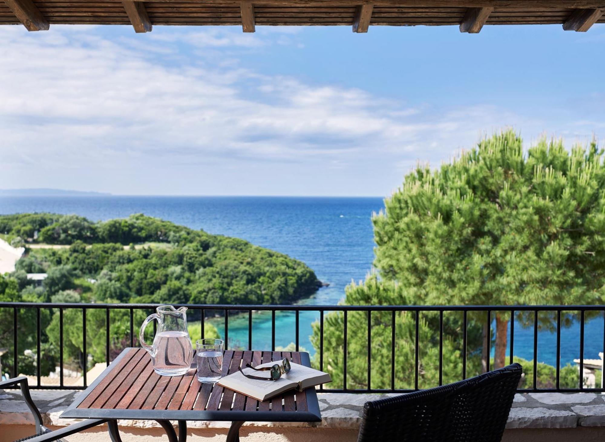 Movenpick Resort Agios Nikolaos Sivota Экстерьер фото