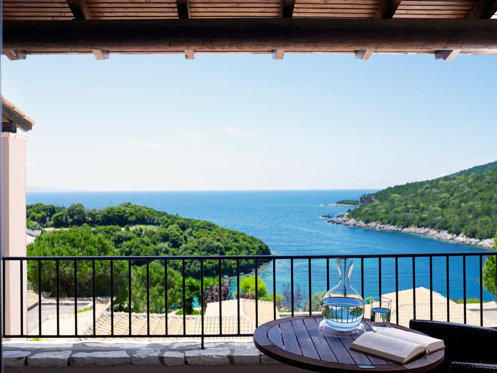 Movenpick Resort Agios Nikolaos Sivota Экстерьер фото