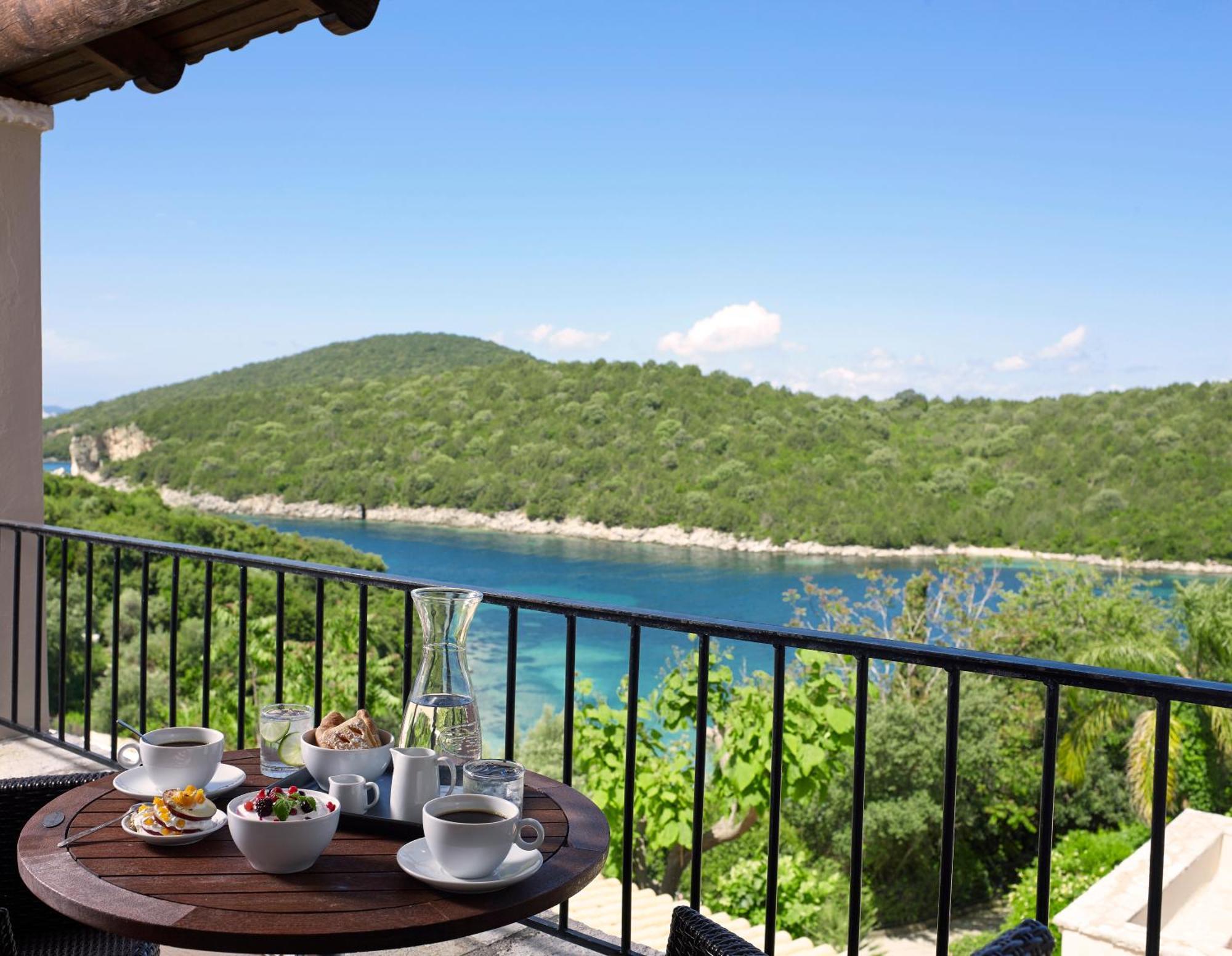 Movenpick Resort Agios Nikolaos Sivota Экстерьер фото