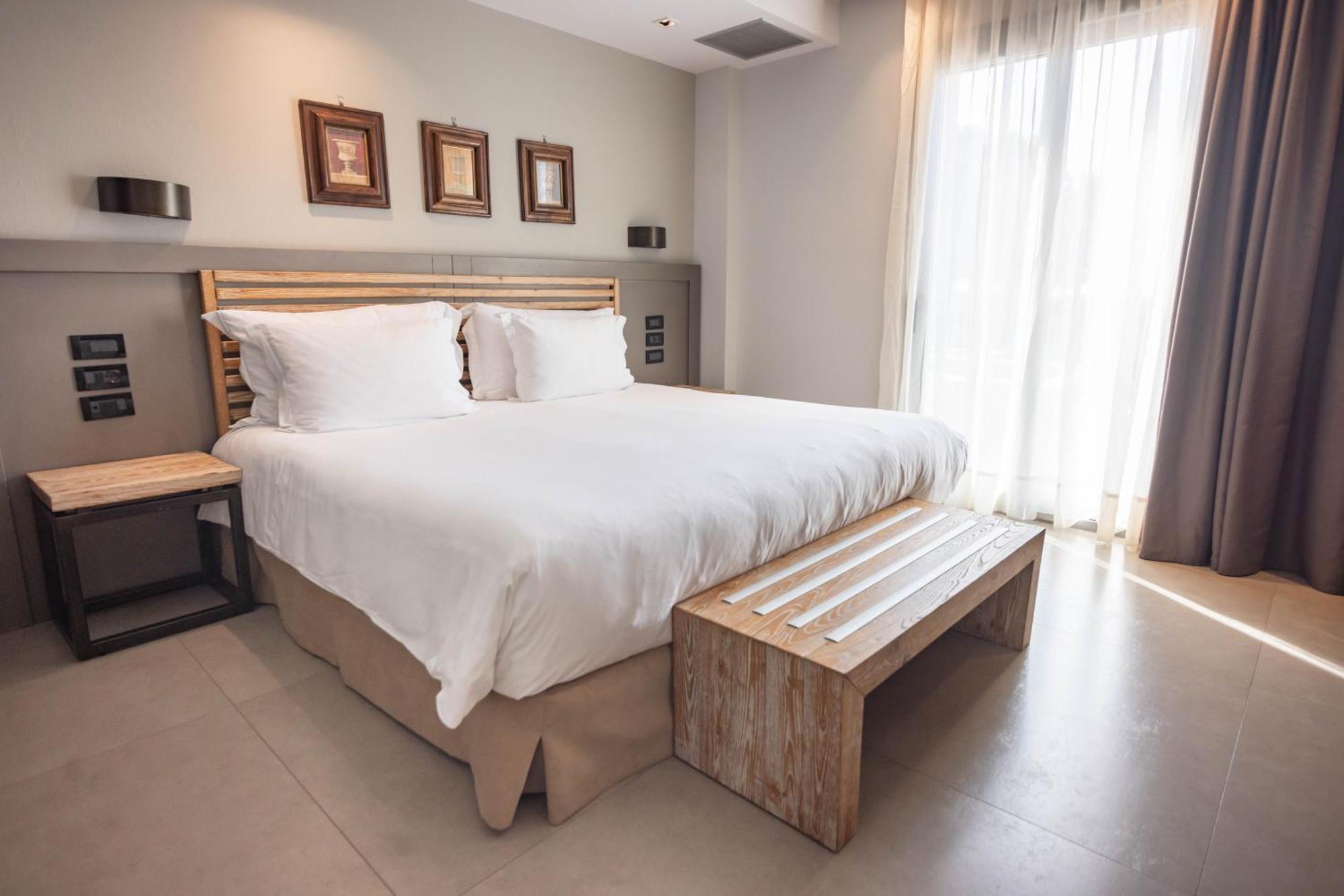 Movenpick Resort Agios Nikolaos Sivota Экстерьер фото