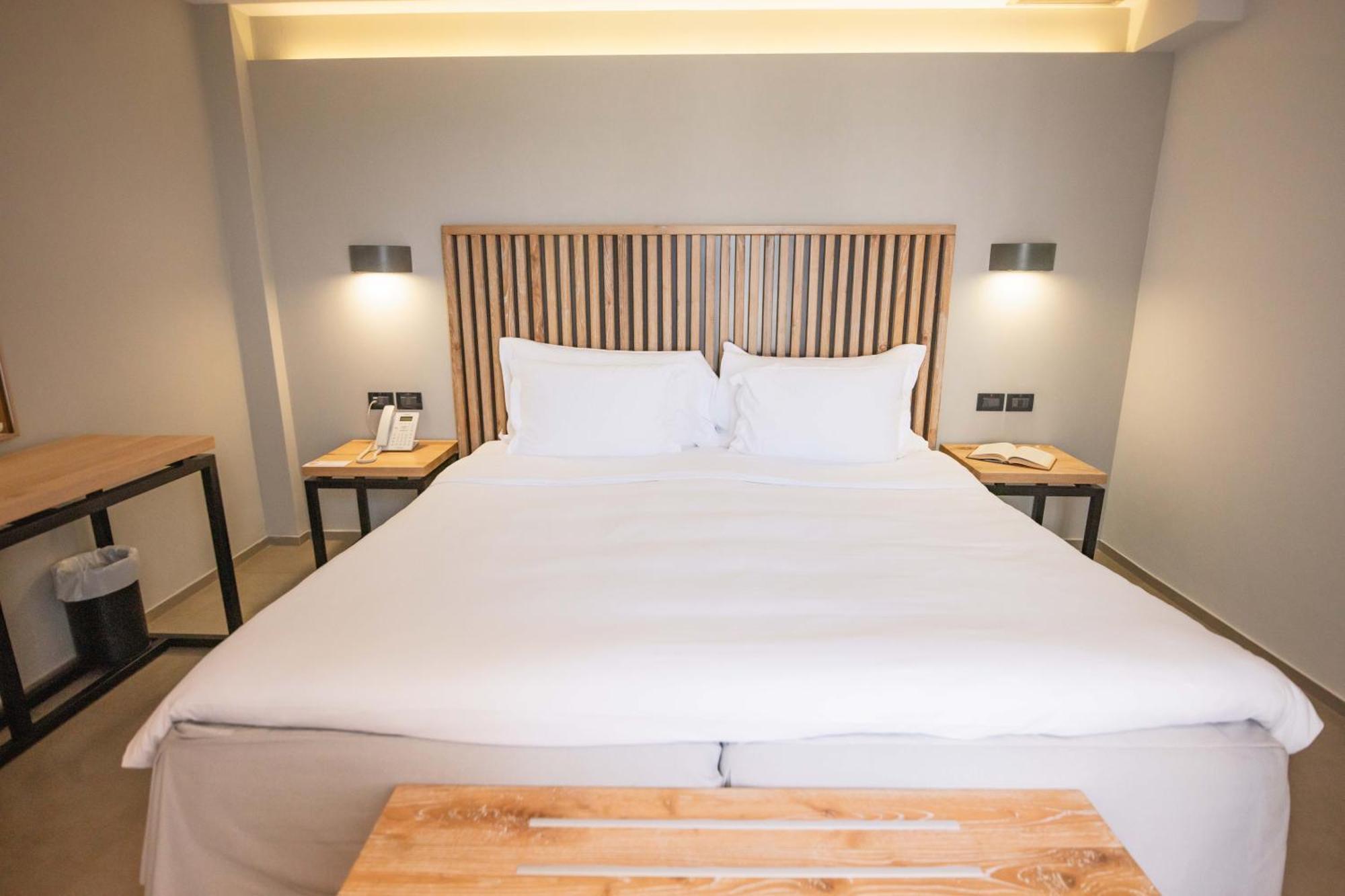 Movenpick Resort Agios Nikolaos Sivota Экстерьер фото