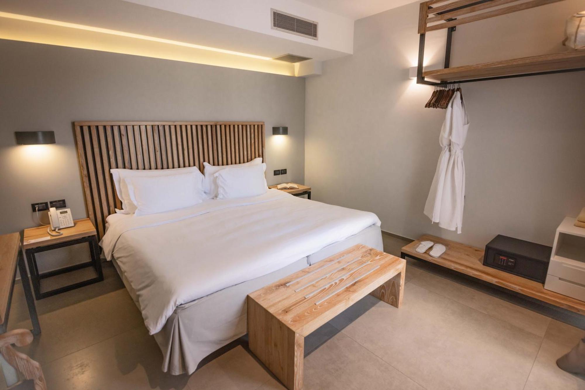 Movenpick Resort Agios Nikolaos Sivota Экстерьер фото
