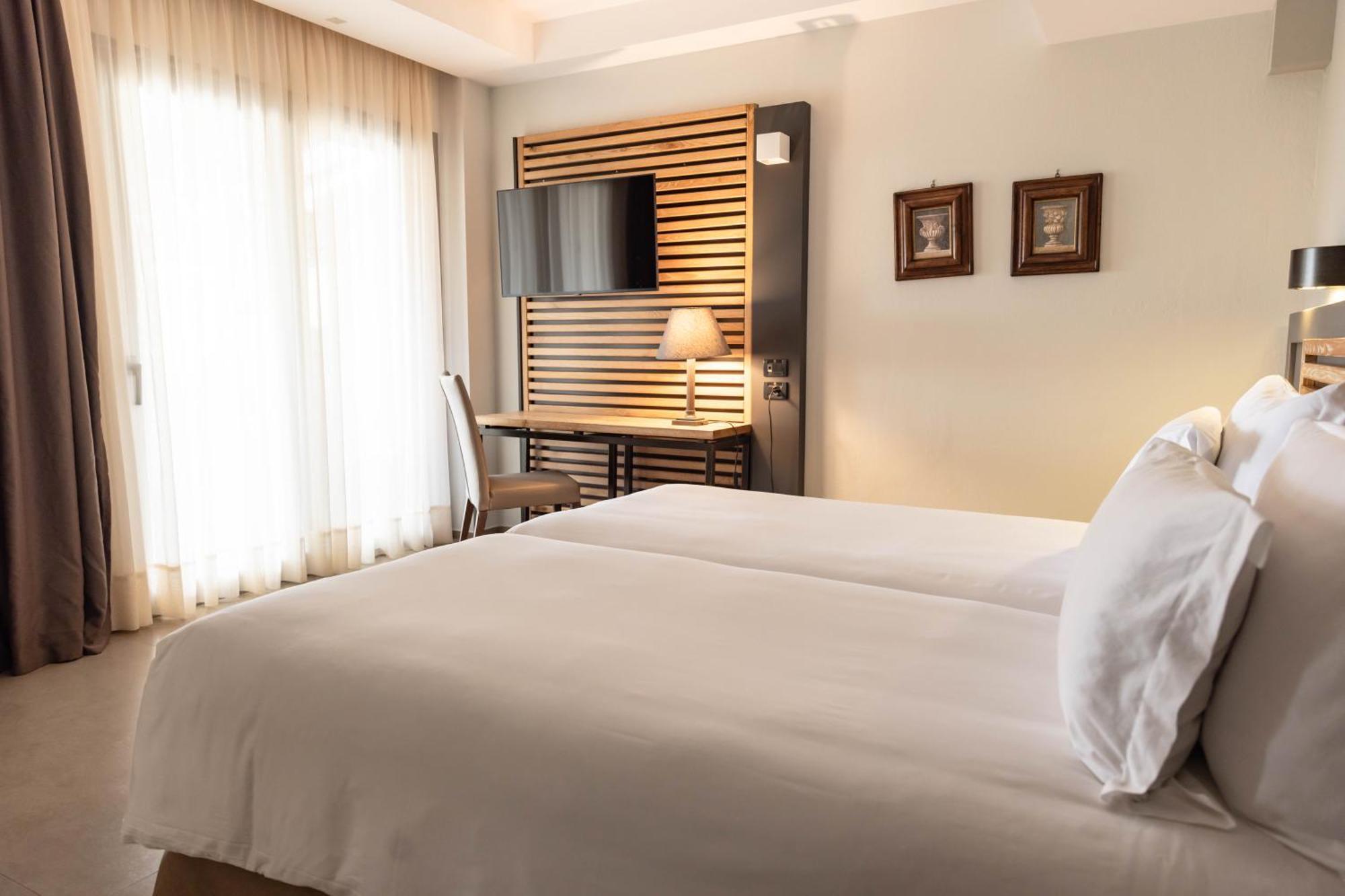 Movenpick Resort Agios Nikolaos Sivota Экстерьер фото