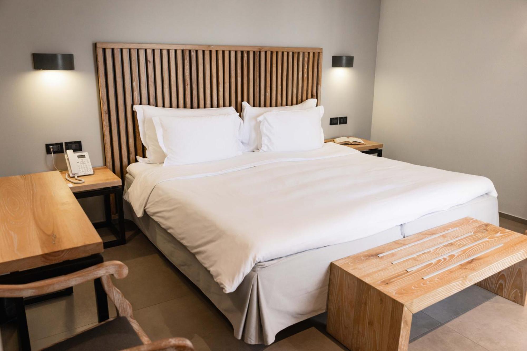 Movenpick Resort Agios Nikolaos Sivota Экстерьер фото