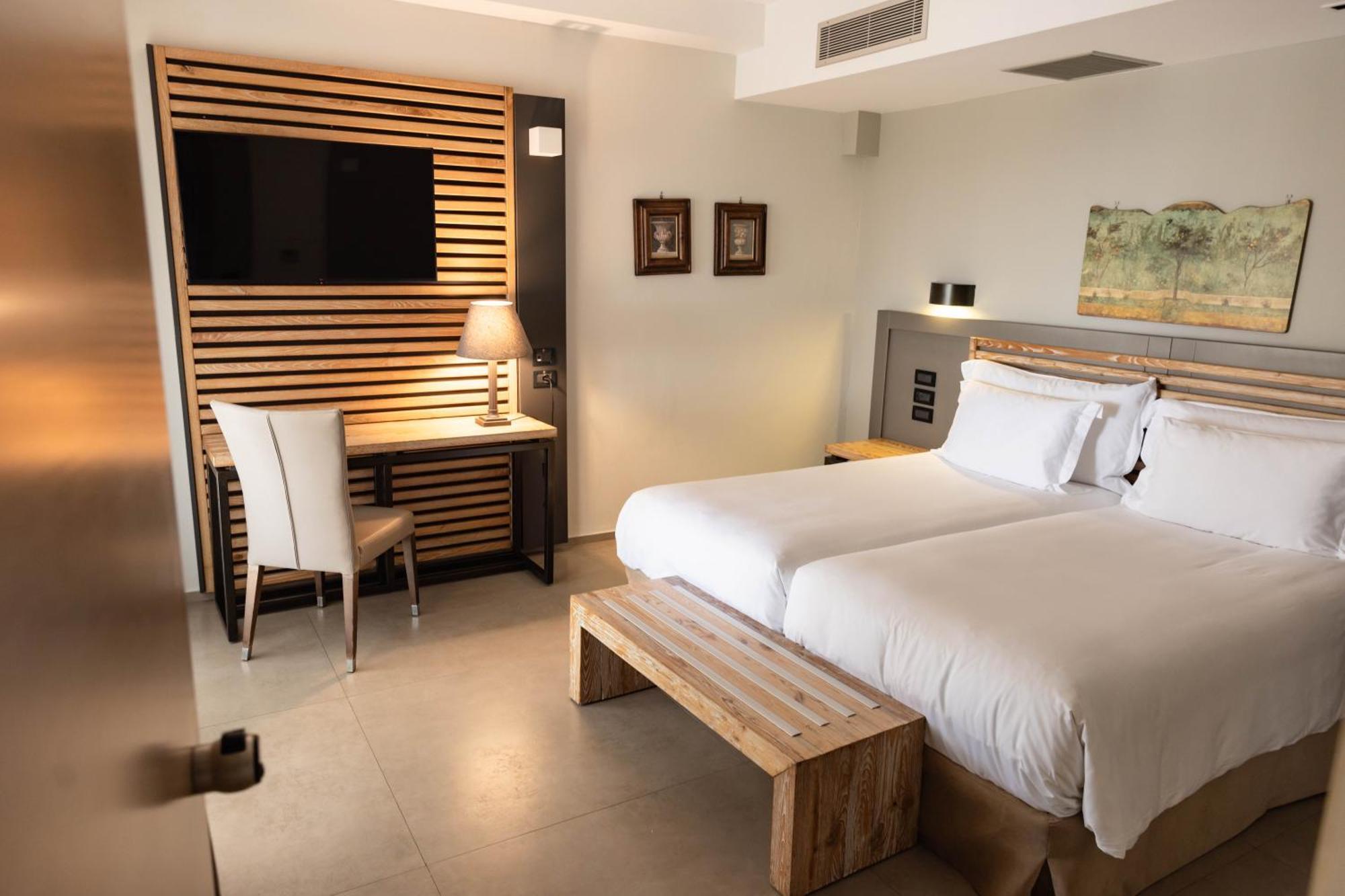 Movenpick Resort Agios Nikolaos Sivota Экстерьер фото
