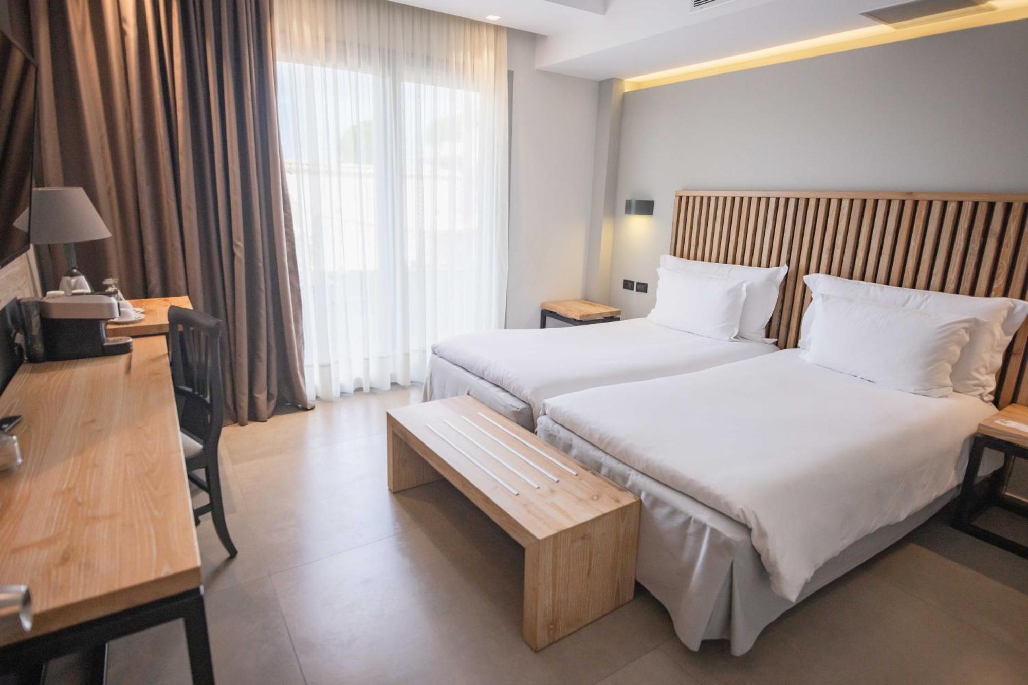 Movenpick Resort Agios Nikolaos Sivota Экстерьер фото
