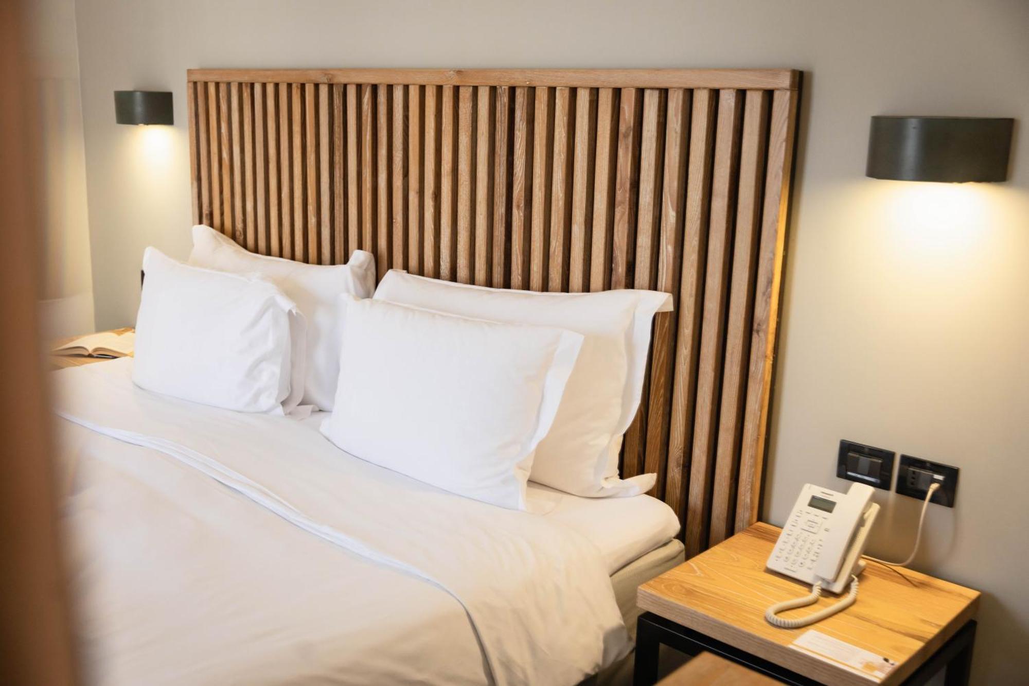 Movenpick Resort Agios Nikolaos Sivota Экстерьер фото