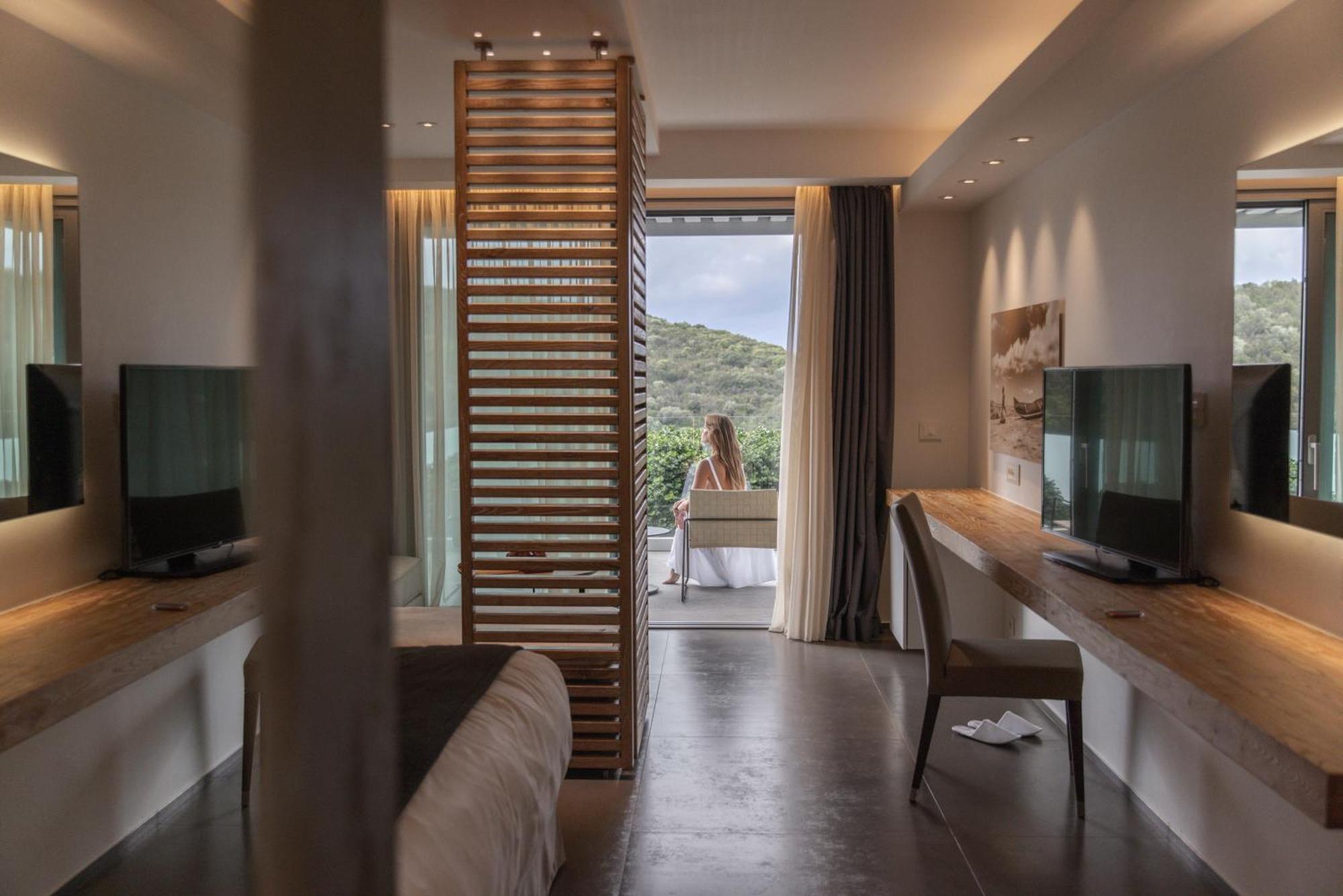 Movenpick Resort Agios Nikolaos Sivota Экстерьер фото