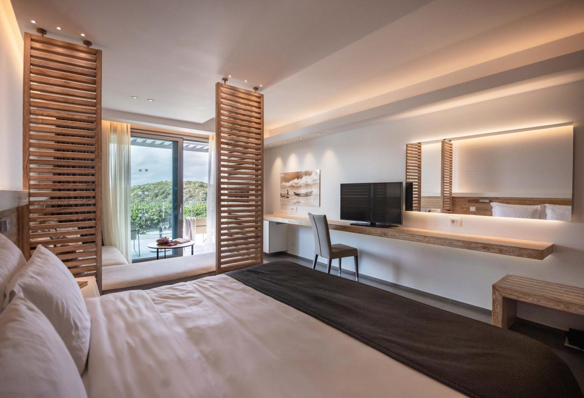 Movenpick Resort Agios Nikolaos Sivota Экстерьер фото