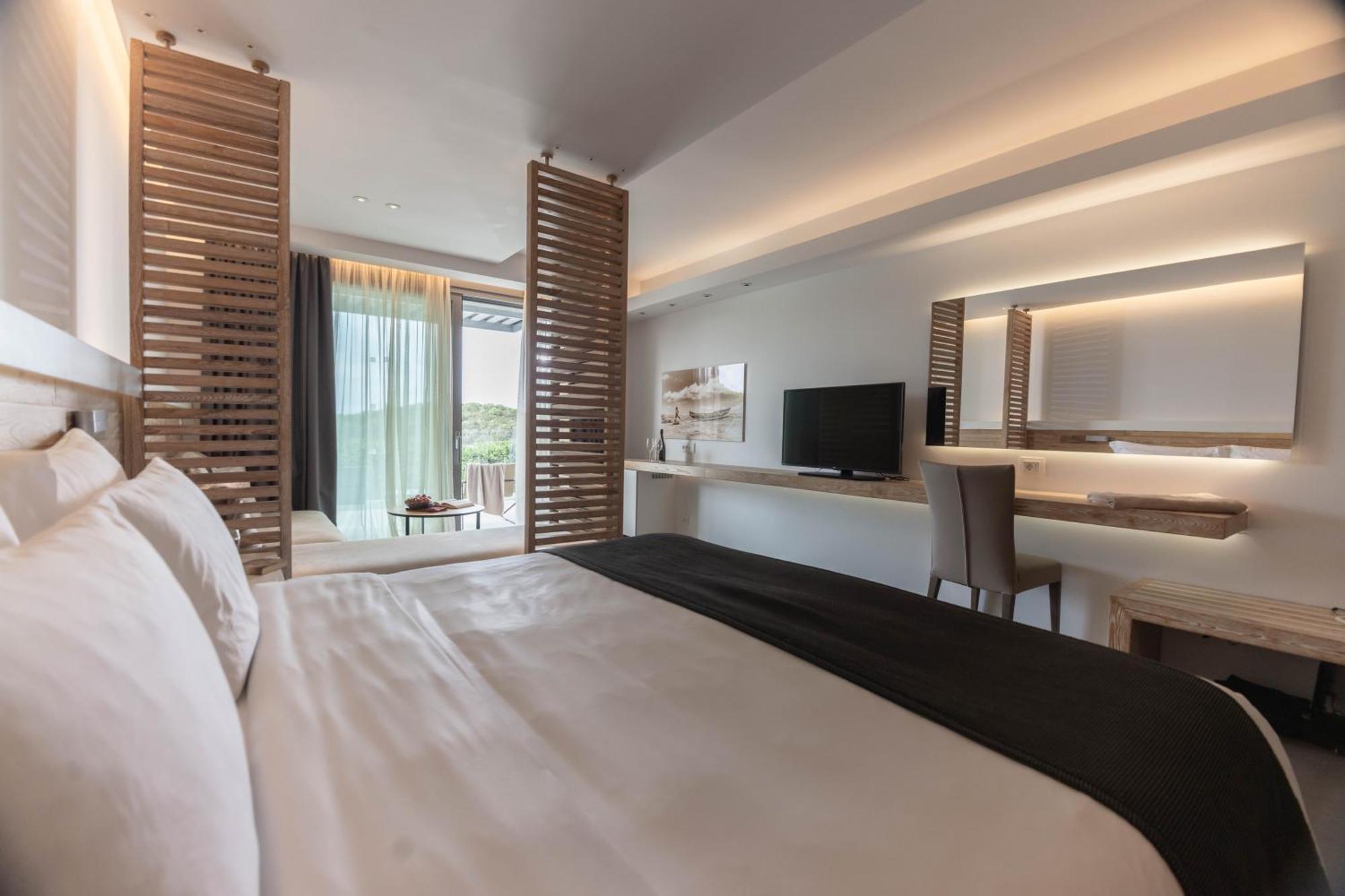 Movenpick Resort Agios Nikolaos Sivota Экстерьер фото