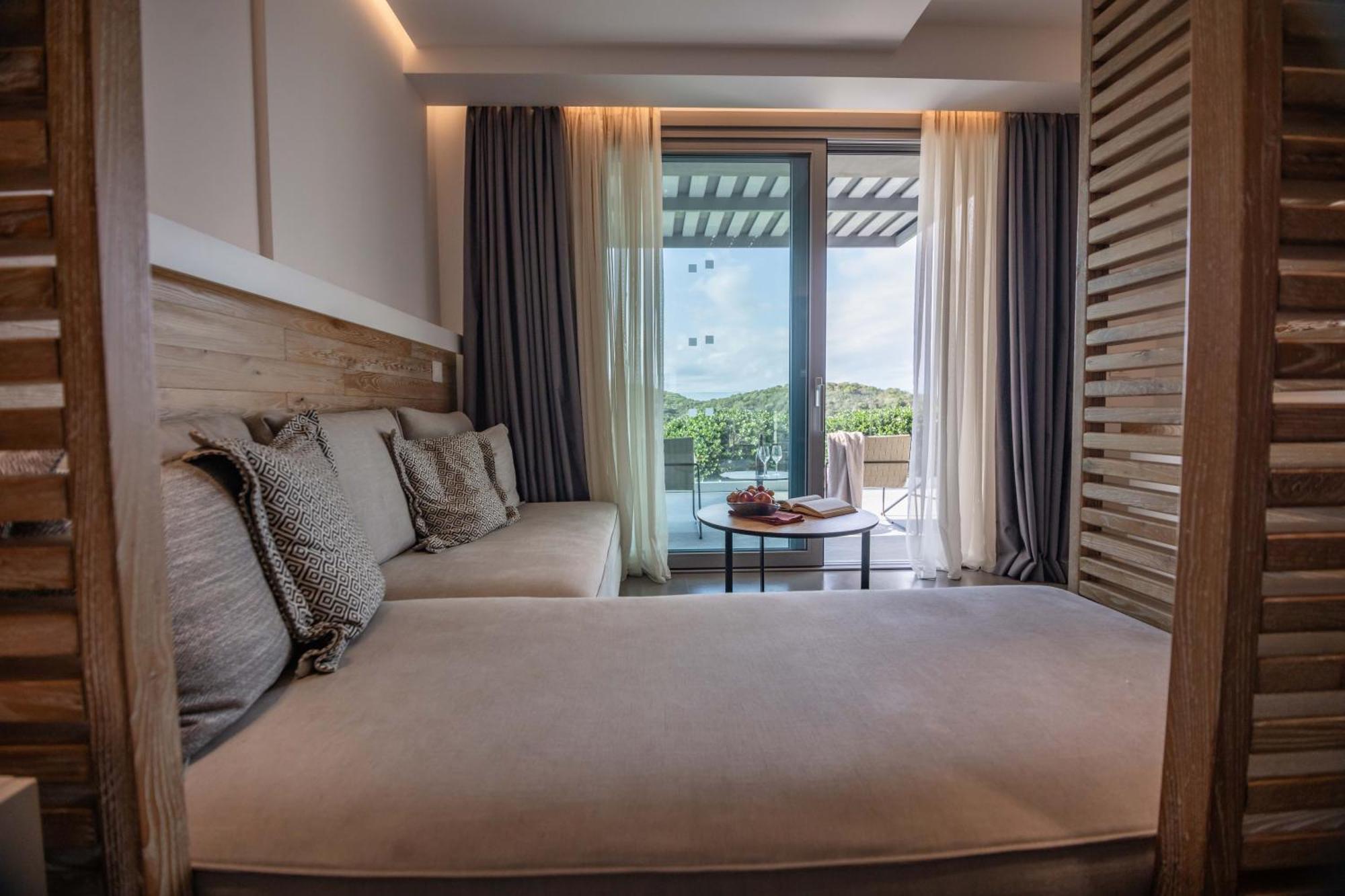 Movenpick Resort Agios Nikolaos Sivota Экстерьер фото