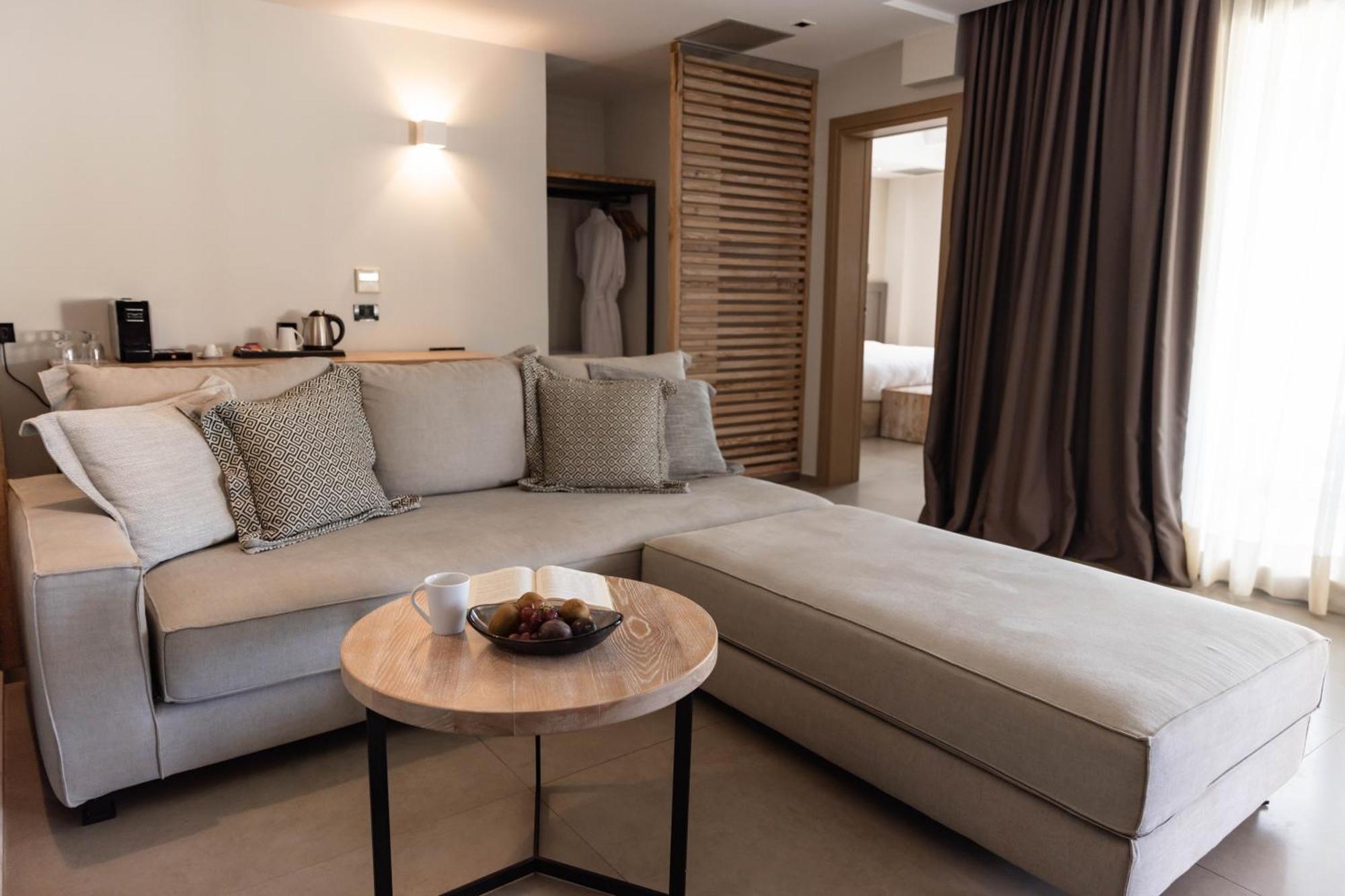 Movenpick Resort Agios Nikolaos Sivota Экстерьер фото