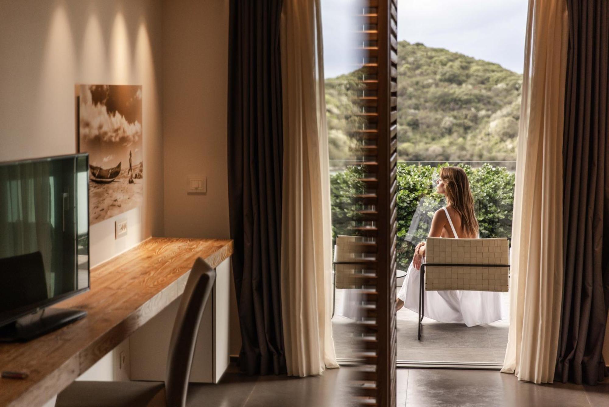 Movenpick Resort Agios Nikolaos Sivota Экстерьер фото