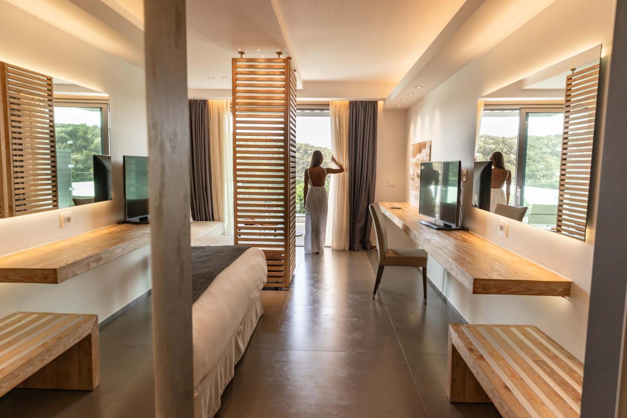 Movenpick Resort Agios Nikolaos Sivota Экстерьер фото