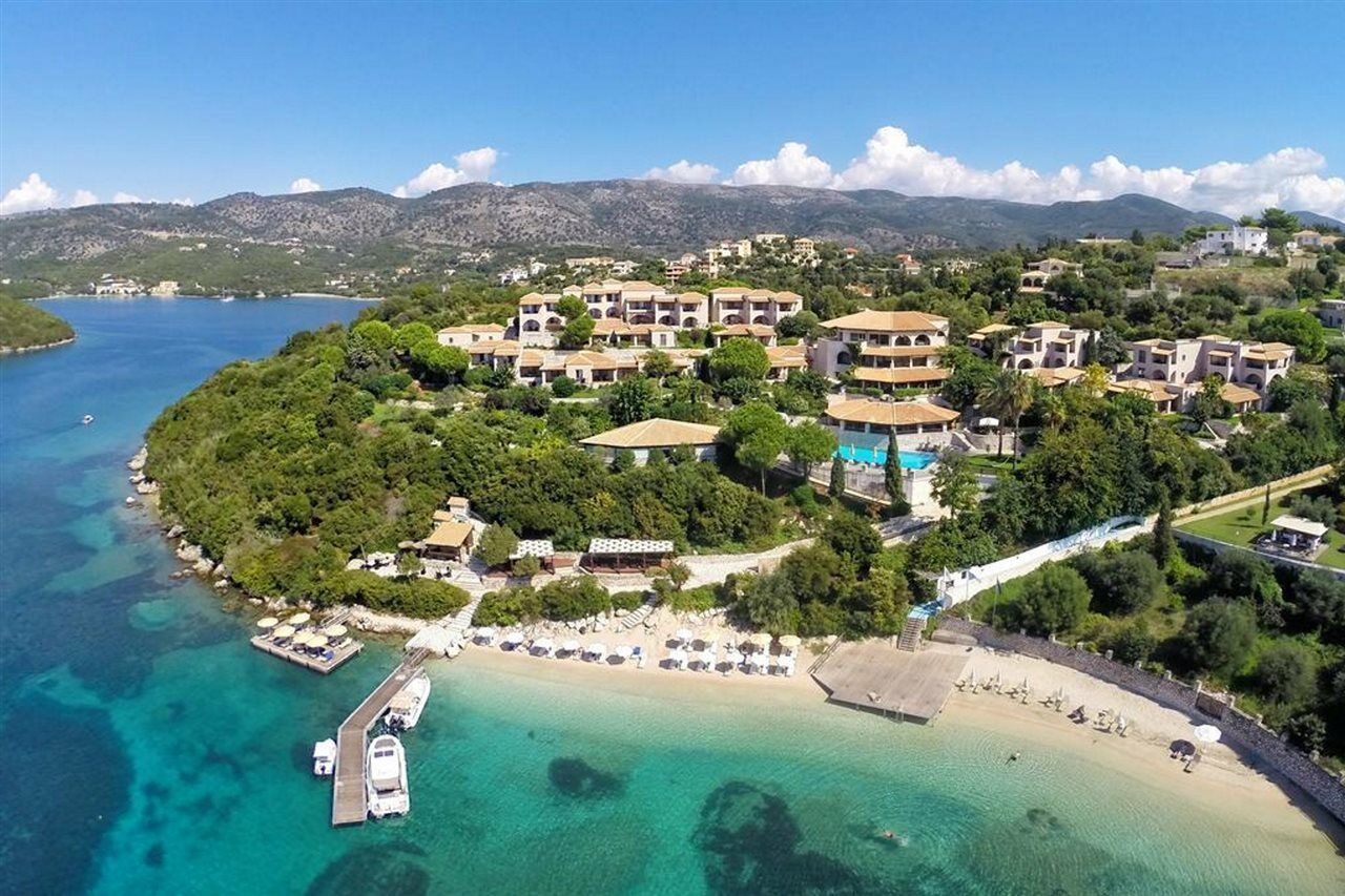 Movenpick Resort Agios Nikolaos Sivota Экстерьер фото