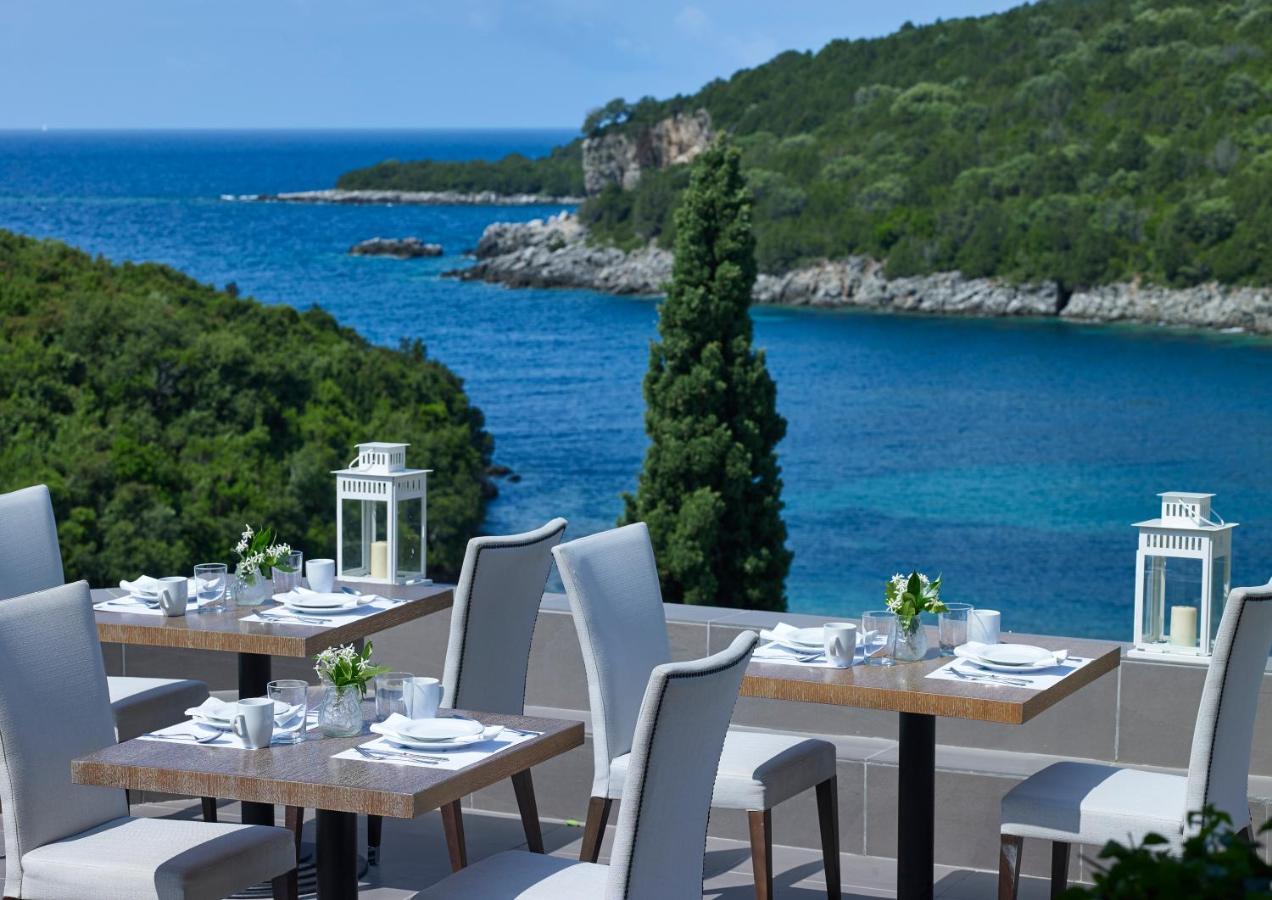 Movenpick Resort Agios Nikolaos Sivota Экстерьер фото