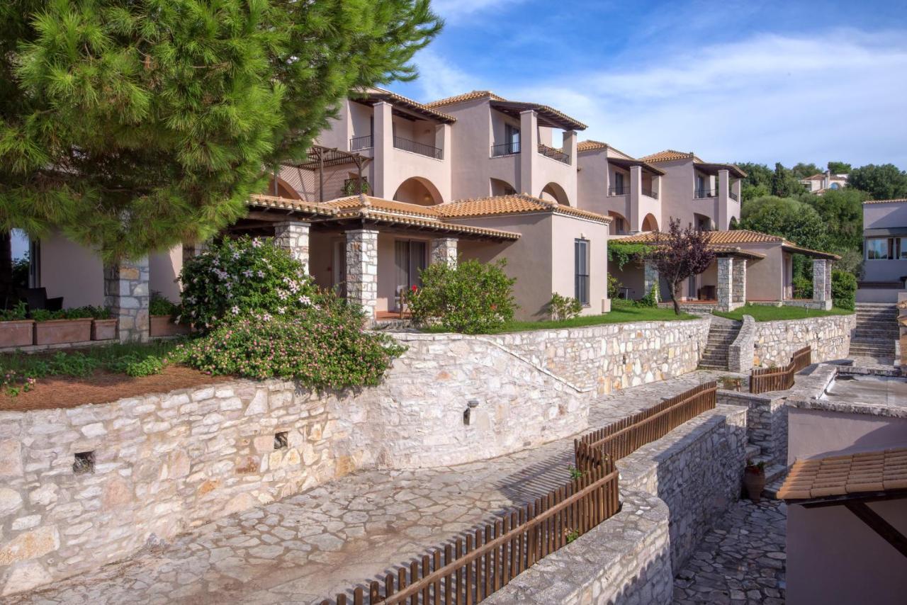 Movenpick Resort Agios Nikolaos Sivota Экстерьер фото